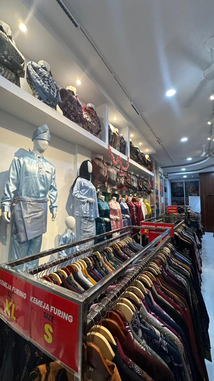 Batik Couple Premium